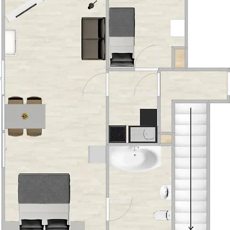 Appartement Summerbreak 1 *