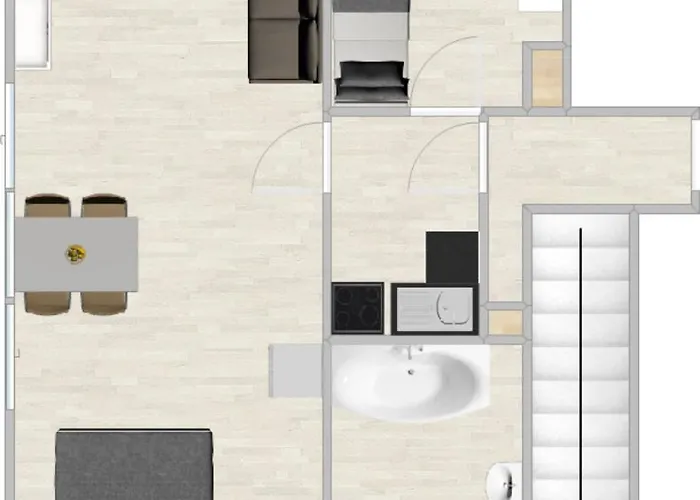 公寓 Summerbreak 1 *