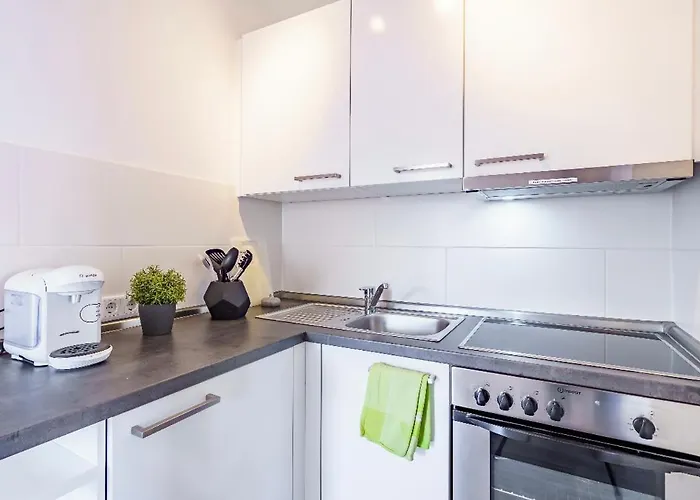 Summerbreak 1 公寓 沙博伊茨